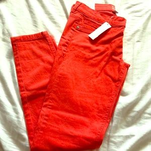 New York and company ankle length jegging